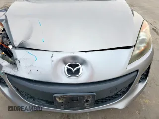 2012 Mazda 3 i Touring с VIN JM1BL1V71C1700233, выставлен на аукционе Copart как лот 59582225 с пробегом 60 092 миль миль и Списание • Salvage title. История ставок и продаж доступна на DreamBid. Изображение 11.