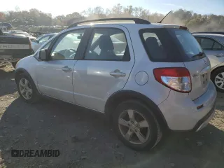 2012 Suzuki SX4 Crossover with VIN JS2YB5A33C6301680, listed as a Copart auction lot 76192114 with 136,874 mi miles and Clean Title. Bid and sale history available at carsss.com. Image 2.
