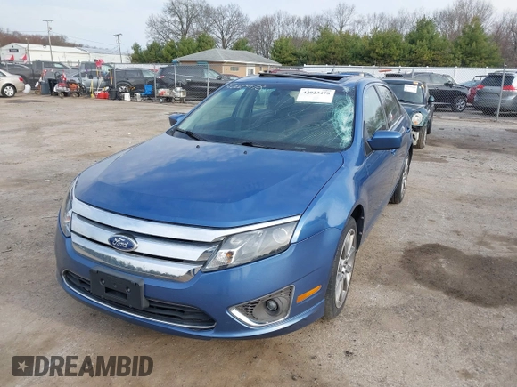 2010 Ford Fusion SEL with VIN 3FAHP0CG7AR331060, listed as a IAAI auction lot 42023478 with 149,584 mi miles and . Bid and sale history available at carsss.com. Image 18.
