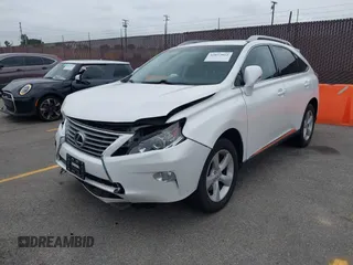2015 Lexus RX 350 с VIN JTJZK1BA9F2422114, выставлен на аукционе IAAI как лот 42032861 с пробегом Не указан миль и . История ставок и продаж доступна на DreamBid. Изображение 2.