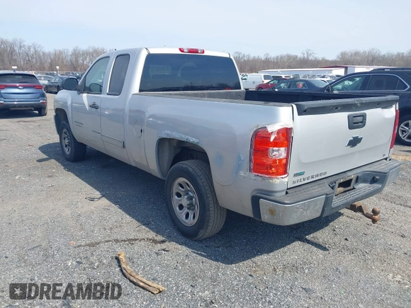 2010 Chevrolet Silverado 1500 LT with VIN 1GCSCSEA2AZ185145, listed as a IAAI auction lot 41790990 with 286,415 mi miles and . Bid and sale history available at DreamBid. Image 3.