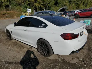 2016 BMW 4 Series 435i с VIN WBA3R1C57GK529764, выставлен на аукционе Copart как лот 74487724 с пробегом 80 982 миль миль и Списание • Salvage title. История ставок и продаж доступна на DreamBid. Изображение 2.