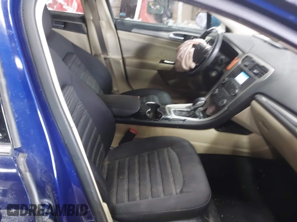 2015 Ford Fusion SE with VIN 3FA6P0H78FR126208, listed as a IAAI auction lot 41561189 with 146,250 mi miles and . Bid and sale history available at DreamBid. Image 5.