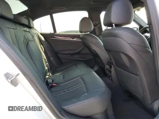 2019 BMW 5 Series 530e с VIN WBAJA9C56KB399756, выставлен на аукционе Copart как лот 60124165 с пробегом 72 956 миль миль и Списание • Salvage title. История ставок и продаж доступна на DreamBid. Изображение 10.