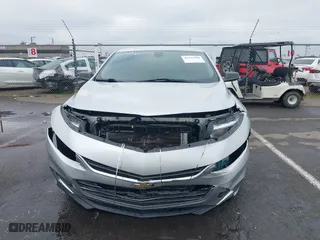 2020 Chevrolet Malibu LS with VIN 1G1ZC5ST8LF015665, listed as a IAAI auction lot 41133020 with 87,738 mi miles. Bid and sale history available at carsss.com. Image 13.