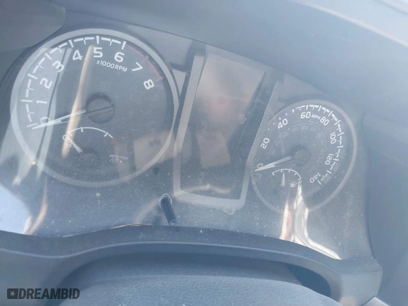 2019 Toyota Tacoma 4WD SR with VIN 3TMCZ5AN5KM199346, listed as a IAAI auction lot 41678090 with 1 mi miles. Bid and sale history available at carsss.com. Image 14.