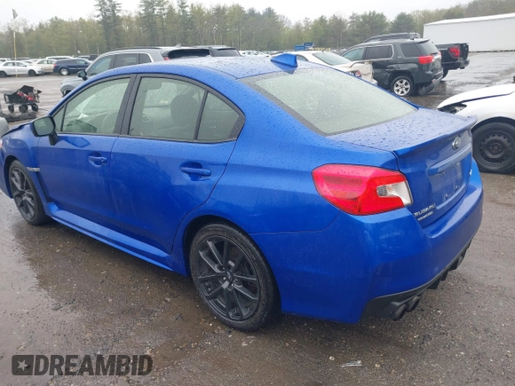 2021 Subaru WRX Premium z VIN JF1VA1C6XM9818786, wystawiony jako IAAI lot #42182203 z przebiegiem 52 535 mil mil oraz . Historia ofert i sprzedaży dostępna na DreamBid. Obrazek 3.