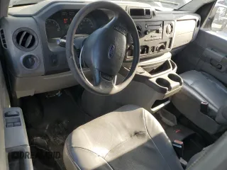 2011 Ford Econoline Cargo Commercial with VIN 1FTNE1EW7BDA12748, listed as a Copart auction lot 52628435 with 170,497 mi miles and Clean Title. Bid and sale history available at DreamBid. Image 8.