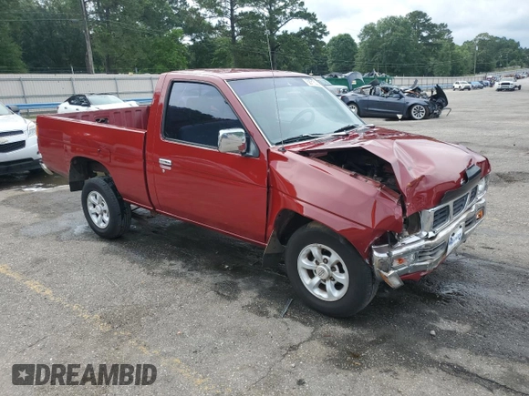 1997 Nissan Frontier XE z VIN 1N6SD11S2VC396213, wystawiony jako Copart lot #58315025 z przebiegiem 144 622 mil mil oraz Szkoda całkowita • Salvage title. Historia ofert i sprzedaży dostępna na DreamBid. Obrazek 4.