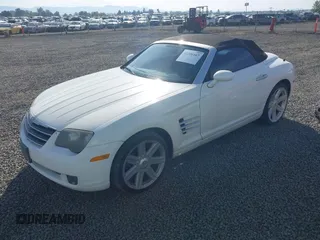 2006 Chrysler Crossfire Limited with VIN 1C3AN65L86X061872, listed as a IAAI auction lot 42206167 with 109,477 mi miles and . Bid and sale history available at DreamBid. Image 2.