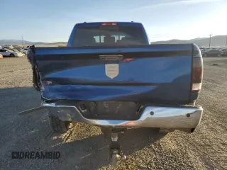 2010 Dodge Ram 3500 SLT with VIN 3D73Y3HLXAG138735, listed as a Copart auction lot 77811174 with 215,939 mi miles and Salvage Title. Bid and sale history available at carsss.com. Image 6.