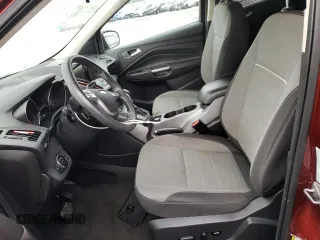 2014 Ford Escape SE with VIN 1FMCU0GX6EUB43745, listed as a Copart auction lot 85299354 with 160,647 mi miles and Salvage Title. Bid and sale history available at DreamBid. Image 7.