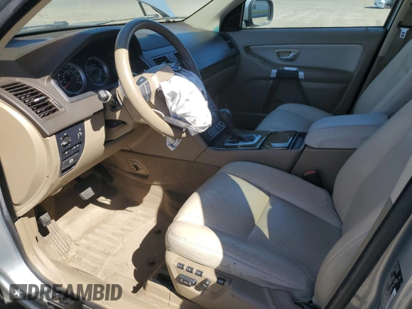 2011 Volvo XC90 I6 z VIN YV4952CY5B1575131, wystawiony jako Copart lot #58092025 z przebiegiem 170 322 mil mil oraz Szkoda całkowita • Salvage title. Historia ofert i sprzedaży dostępna na DreamBid. Obrazek 7.