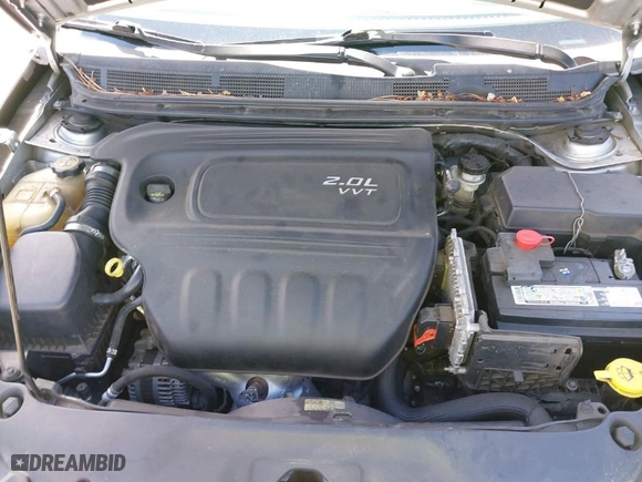 2013 Dodge Dart SXT with VIN 1C3CDFBA8DD309339, listed as a IAAI auction lot 41742180 with 157,275 mi miles. Bid and sale history available at carsss.com. Image 6.