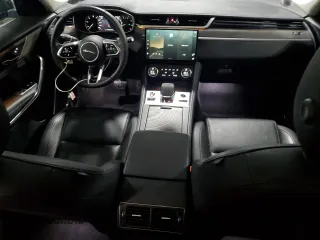 2023 Jaguar F-Pace S с VIN SADCJ2EX7PA710761, выставлен на аукционе Copart как лот 46416415 с пробегом 22 383 миль миль и Списание • Salvage title. История ставок и продаж доступна на DreamBid. Изображение 8.