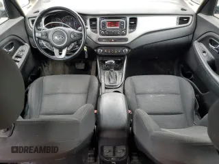 2014 Kia Rondo LX with VIN KNAHT8A33E7045169, listed as a Copart auction lot 53386085 with 276,022 mi miles and Clean Title. Bid and sale history available at carsss.com. Image 8.