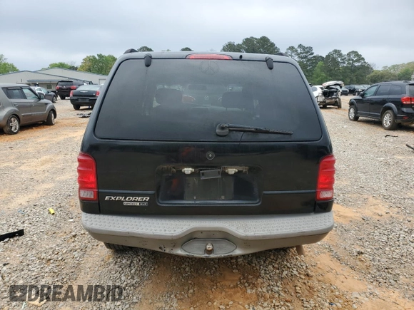 2003 Ford Explorer Sport XLS with VIN 1FMYU60E53UC04632, listed as a Copart auction lot 51465055 with 217,732 mi miles and Salvage title. Bid and sale history available at DreamBid. Image 6.