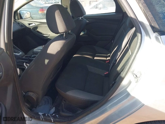 2014 Ford Focus SE with VIN 1FADP3K24EL430641, listed as a IAAI auction lot 41791968 with 112,976 mi miles. Bid and sale history available at carsss.com. Image 8.