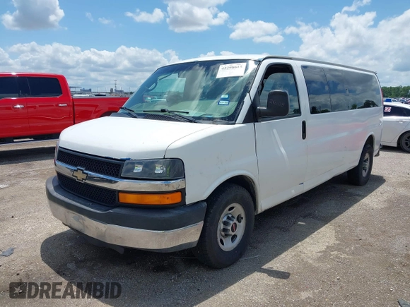 2011 Chevrolet Express Passenger 1LT с VIN 1GAZG1FG1B1134583, выставлен на аукционе IAAI как лот 42298615 с пробегом 348 107 миль миль и . История ставок и продаж доступна на DreamBid. Изображение 17.