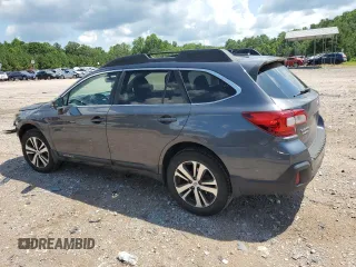 2018 Subaru Outback Limited with VIN 4S4BSENC3J3276011, listed as a Copart auction lot 63296385 with 103,334 mi miles and Salvage title. Bid and sale history available at DreamBid. Image 2.