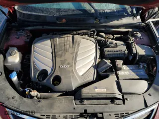 2015 Hyundai Azera Limited with VIN KMHFH4JG8FA433375, listed as a Copart auction lot 75415564 with 151,797 mi miles and Salvage Title. Bid and sale history available at carsss.com. Image 11.