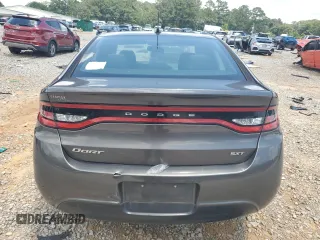 2015 Dodge Dart SXT с VIN 1C3CDFBB7FD309148, выставлен на аукционе Copart как лот 58641305 с пробегом 198 812 миль миль и Списание • Salvage title. История ставок и продаж доступна на DreamBid. Изображение 6.