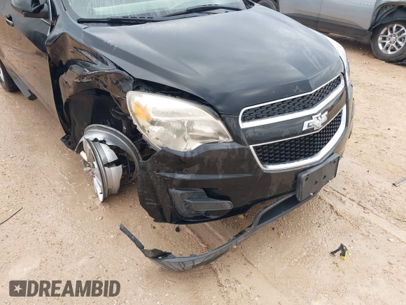 2013 Chevrolet Equinox LT z VIN 2GNALDEKXD6202541, wystawiony jako IAAI lot #41947684 z przebiegiem 137 045 mil mil oraz . Historia ofert i sprzedaży dostępna na DreamBid. Obrazek 19.