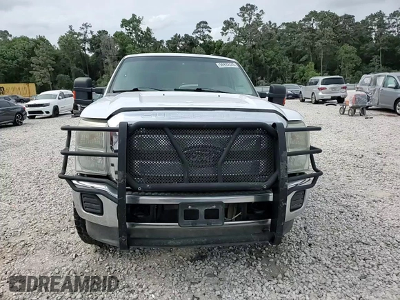 2012 Ford F-250 XL with VIN 1FT7X2B6XCEC97017, listed as a Copart auction lot 56932445 with 146,223 mi miles and Salvage title. Bid and sale history available at DreamBid. Image 13.