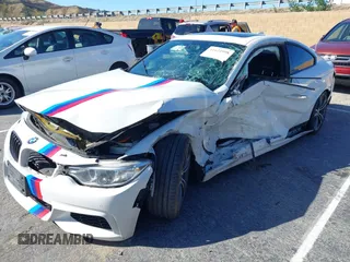 2015 BMW 4 Series 435i с VIN WBA3R1C58FK194299, выставлен на аукционе IAAI как лот 41624998 с пробегом Не указан миль и . История ставок и продаж доступна на DreamBid. Изображение 6.