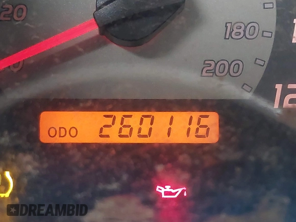 2006 Toyota Tacoma with VIN 5TEUU42N56Z216960, listed as a IAAI auction lot 41799319 with 260,116 mi miles. Bid and sale history available at carsss.com. Image 15.