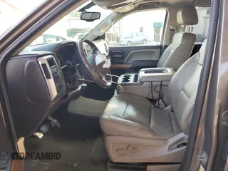 2014 Chevrolet Silverado 1500 LTZ with VIN 1GCVKSEC8EZ172116, listed as a Copart auction lot 45472965 with 196,534 mi miles and Salvage Title. Bid and sale history available at DreamBid. Image 7.