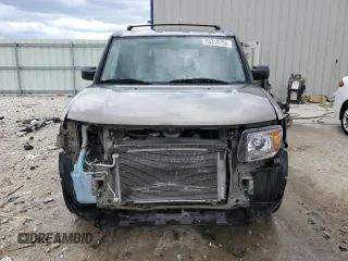2007 Honda Element EX with VIN 5J6YH28727L011383, listed as a Copart auction lot 55319755 with 52,541 mi miles and Clean Title. Bid and sale history available at DreamBid. Image 5.