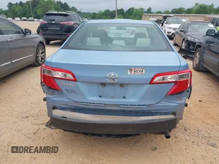2013 Toyota Camry L with VIN 4T1BF1FK0DU694866, listed as a IAAI auction lot 42096028 with 260,525 mi miles and . Bid and sale history available at DreamBid. Image 15.
