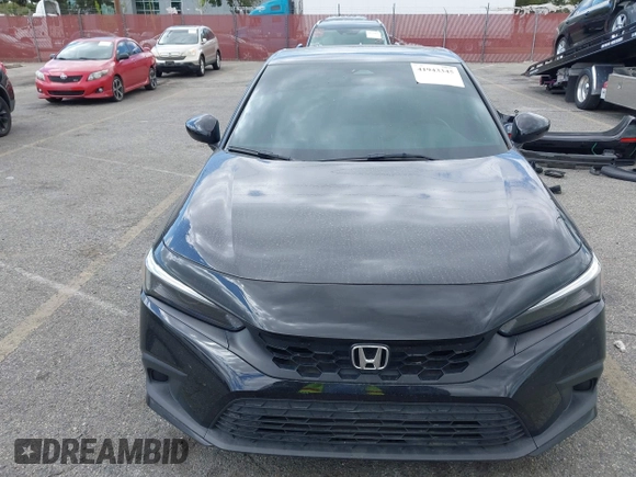 2023 Honda Civic Sport with VIN 19XFL2H82PE021151, listed as a IAAI auction lot 41943345 with 55,679 mi miles and . Bid and sale history available at DreamBid. Image 13.