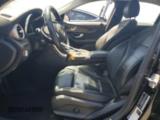 2018 Mercedes-Benz C 300 with VIN 55SWF4JB0JU247407, listed as a Copart auction lot 63086265 with 50,369 mi miles and Clean title. Bid and sale history available at DreamBid. Image 7.