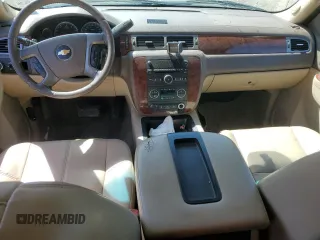 2013 Chevrolet Avalanche LT with VIN 3GNMCFE09DG203076, listed as a Copart auction lot 49719845 with 169,564 mi miles and Salvage Title. Bid and sale history available at DreamBid. Image 8.