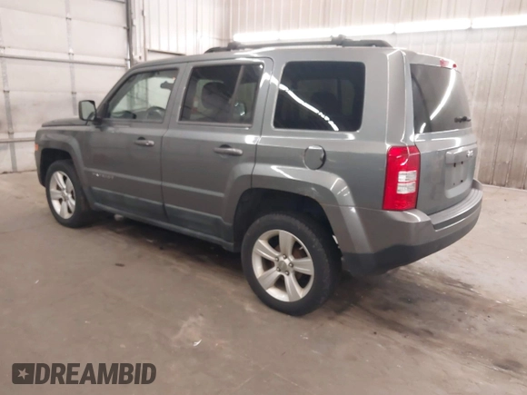 2011 Jeep Patriot Latitude with VIN 1J4NT1GB4BD288377, listed as a IAAI auction lot 41773432 with 194,021 mi miles and . Bid and sale history available at carsss.com. Image 3.