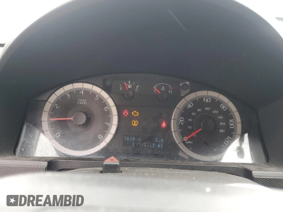 2008 Ford Escape Limited с VIN 1FMCU04138KB00514, выставлен на аукционе Copart как лот 56674985 с пробегом 217 137 миль миль и Списание • Salvage title. История ставок и продаж доступна на DreamBid. Изображение 9.