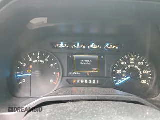 2016 Ford F-150 XL z VIN 1FTMF1C8XGFC05713, wystawiony jako Copart lot #64000995 z przebiegiem 41 474 mil mil oraz Szkoda całkowita • Salvage title. Historia ofert i sprzedaży dostępna na DreamBid. Obrazek 9.