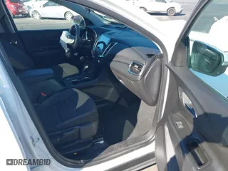 2022 Chevrolet Equinox LT with VIN 3GNAXKEVXNL232896, listed as a IAAI auction lot 41506570 with 31,549 mi miles. Bid and sale history available at carsss.com. Image 5.