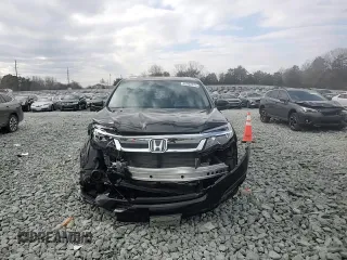 2022 Honda Pilot EX-L with VIN 5FNYF6H58NB017092, listed as a Copart auction lot 42502075 with 47,941 mi miles and Salvage Title. Bid and sale history available at carsss.com. Image 11.