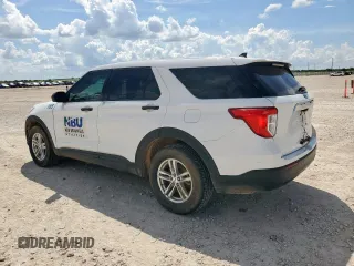 2022 Ford Explorer с VIN 1FMSK8BH5NGB47185, выставлен на аукционе Copart как лот 62502415 с пробегом 35 471 миль миль и Списание • Salvage title. История ставок и продаж доступна на DreamBid. Изображение 2.