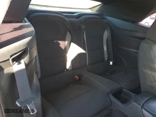 2017 Chevrolet Camaro 1SS with VIN 1G1FF3D75H0205027, listed as a Copart auction lot 43396325 with 0 mi miles and Salvage Title. Bid and sale history available at carsss.com. Image 10.