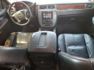 2009 GMC Sierra 1500 with VIN 3GTEC33259G100048, listed as a Copart auction lot 74767884 with 190,190 mi miles and Salvage Title. Bid and sale history available at DreamBid. Image 8.