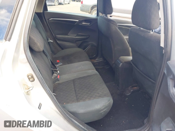 2015 Honda Fit LX with VIN 3HGGK5H58FM727710, listed as a IAAI auction lot 42208290 with 121,552 mi miles. Bid and sale history available at carsss.com. Image 8.