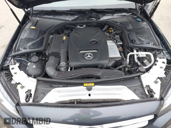 2016 Mercedes-Benz C 300 with VIN 55SWF4JB1GU163119, listed as a IAAI auction lot 42279667 with 114,923 mi miles and . Bid and sale history available at DreamBid. Image 10.