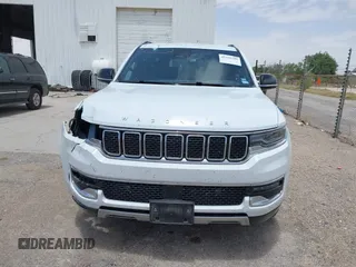2024 Jeep Wagoneer Series II with VIN 1C4SJUBP3RS169700, listed as a IAAI auction lot 42245795 with 36,737 mi miles and . Bid and sale history available at DreamBid. Image 13.