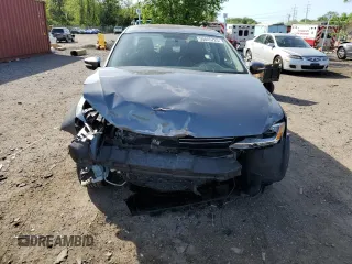 2013 Volkswagen Jetta SE with VIN 3VWDX7AJ1DM357085, listed as a Copart auction lot 55045725 with 156,513 mi miles and Salvage title. Bid and sale history available at DreamBid. Image 5.