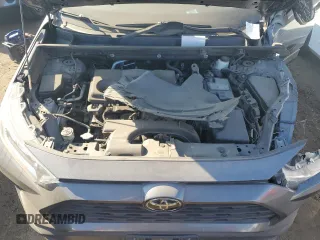 2020 Toyota RAV4 XLE with VIN 2T3P1RFV9LC085036, listed as a Copart auction lot 48356145 with 65,096 mi miles and Salvage Title. Bid and sale history available at carsss.com. Image 11.