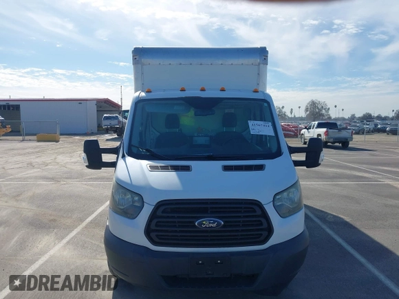 2016 Ford Transit z VIN 1FDBF9ZMXGKA85344, wystawiony jako IAAI lot #41567414 z przebiegiem 148 049 mil mil oraz . Historia ofert i sprzedaży dostępna na DreamBid. Obrazek 12.